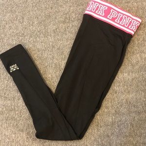 PINK Victoria’s Secret Leggings
